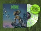 Hidden History of the Human Race-Blood Incantation Vinyl Clear  splatter