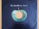 Beatles US 45 Apple 2654 SOMETHING / COME TOGETHER  Capitol Logo