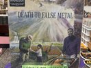 Weezer Death To False Metal Numbered Limited Edition LP Vinyl Record Rare