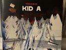 Radiohead Kid a Double Vinyl Record 10