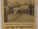 COUNTRY JOE & FISH: Songs of Opposition ’65 Cali Rag Baby Psych OG 45 HEAR