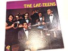 Uncles Estate / THE LAT-TEENS   Self Titled / '68 Cotique CS-1013   VG to VG+