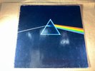 E6-41 PINK FLOYD Dark Side Of The Moon + POSTER - 1973 IMPORT GERMANY - ROCK