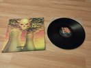 Nuclear Assault – Survive – Original 1988 UK Vinyl LP Under One Flag NM/VG+