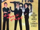 THE JAM / All Around the World Domestic release (7 inch single)