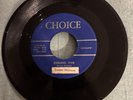 TOMMY Douglas Choice Records 45 RPM Evening Star  Out Of This World VERY RARE