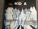Radiohead Kid A Vinyl Record LP 2000/2016 NM