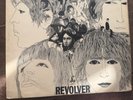 The Beatles Revolver 1966 UK 1st Stereo PCS 7009 YEX 605-1 / 606-1 SOLD IN UK KT