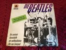 die beatles horzu lp stereo The Beatles Please Please Me German LP Pressing orig