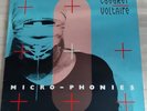 Cabaret Voltaire - MICRO-PHONIES Rare UK 1984 Vinyl LP CV2
