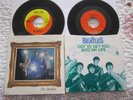 2 Beatles 45s w/Picture Sleeves-Penny Lane & Got To Get You Into My Life