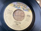 KISS️I LOVE IT LOUD 45 VINYL -AUCOIN  1982 NICE