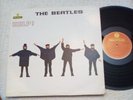 THE BEATLES 1965 LP HELP on PARLOPHONE VENEZUELA LMPT 8009 Mono NEAR MINT
