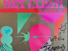 THE FLAMING LIPS 'Oczy Mlody' 2LP Purple & Red Coloured 180gm Vinyl. AUTOGRAPHED