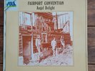 FAIRPORT CONVENTION, Angel Delight, vinyl LP, Italy reissue 1979, EX/EX