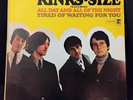 The Kinks, Kinks-Size, Reprise R-6158 Mono 1st Press W/Tri-Color Label, 1965 VG+
