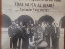 Andy y Su Orchesta Riverside Trae Salsa Al Bembe Vinyl Record