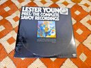 Lester Young PRES/ THE COMPLETE SAVOY RECORDINGS Vinyl - SJL 2202 - SEALED