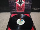 Manowar Sign Of The Hammer Lp Vinyl 1984 1st Uk Press W/Insert VG+/VG+