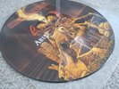 SEPULTURA  ARISE  VERY HARD TO FIND FIRST PRESS LP VINYL LIMITED EDITION PICTURE