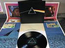 LP PINK FLOYD THE DARK SIDE OF THE MOON SHVL 804 UK 5TH PRESS POSTERS & STICKERS