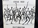 Steve Reid  Rhythmatism Mustevic Rare Spiritual Jazz Original Vinyl LP 1976