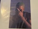 Frank Ocean Blond LP Blue Vinyl 12