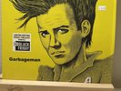 William Shatner / The Cramps - Garbageman 12” Ltd Edition Neon Yellow Vinyl RSD