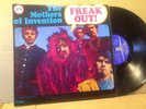 2 LP  Mothers Of Invention  