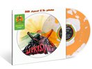 Bob Marley UPRISING 45TH ANNIVERSARY LIQUID SUNSHINE FILLED VINYL LP NEW