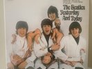 The Beatles Yesterday & Today Butcher Cover/ Not Original Cover-Red  Vinyl