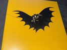 Mondo Batman The Animated Series Theme 12” Single Die-Cut Vinyl Record