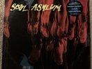 Soul Asylum- Hang Time- LP 1988 A&M SP-5197 VG++
