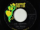 Garage/Rockabilly 45 - Novas - The Crusher/Take 7 - Parrot