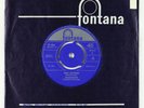 Psych Beat 45 - Kaleidoscope - Jenny Artichoke - Fontana UK VG++