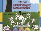 VINCE GUARALDI It's The Easter Beagle.. 2025 LTD ED #'d SHAPED 10