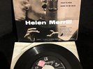 JAZZ EP ITALY HELEN MERRILL CLIFFORD BROWN JIMMY JONES DONALDSON Mercury Emarcy