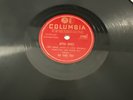 1947 BLUES - Willie Dixon BIG THREE TRIO 78 rpm COLUMBIA 37983 AFTER WHILE V+