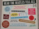 Beatles LP  Hear The Beatles Tell All Vee Jay - Original Without Pro On Label