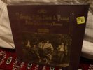 CROSBY STILLS NASH & YOUNG VERY RARE SEALED LP DEJA VU 1977 USA PRESS W/STICKER