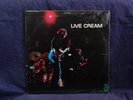 CREAM VERY RARE SEALED LP LIVE CREAM 1970 USA 1stPRESS ERIC CLAPTON NO CUTOUTS