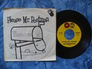 THE MARVELETTES - PLEASE MR. POSTMAN 45 + PS PICTURE SLEEVE orig TAMLA 1961 soul