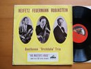 ALP 1184 Beethoven Archduke Trio Heifetz Feuermann Rubinstein HMV 1st Mono VG+