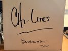 The Chi-Lites Stop What You’re Doing Private I 1/23/84 One-Sided Acetate VG+