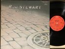 ROD STEWART Gasoline Alley - 1970 1st Press Mercury LP Textured GF -