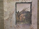 Led Zeppelin IV SD 7208 1841 Broadway Porky Pecko Duck Presswell LP VG