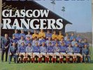 The Glasgow Rangers AFC Boys Club - Glory  Glory  Glasgow Rangers (LP)