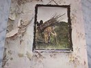 LED ZEPPELIN IV (ZOSO) 1971 Vinyl Record LP NM Stairway To Heaven Plant Page
