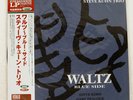 STEVE KUHN TRIO WALTZ - BLUE SIDE VENUS TKJV19115 Japan OBI VINYL LP