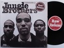 JUNGLE BROTHERS Raw Deluxe GEE STREET 2XLP SHRINK m